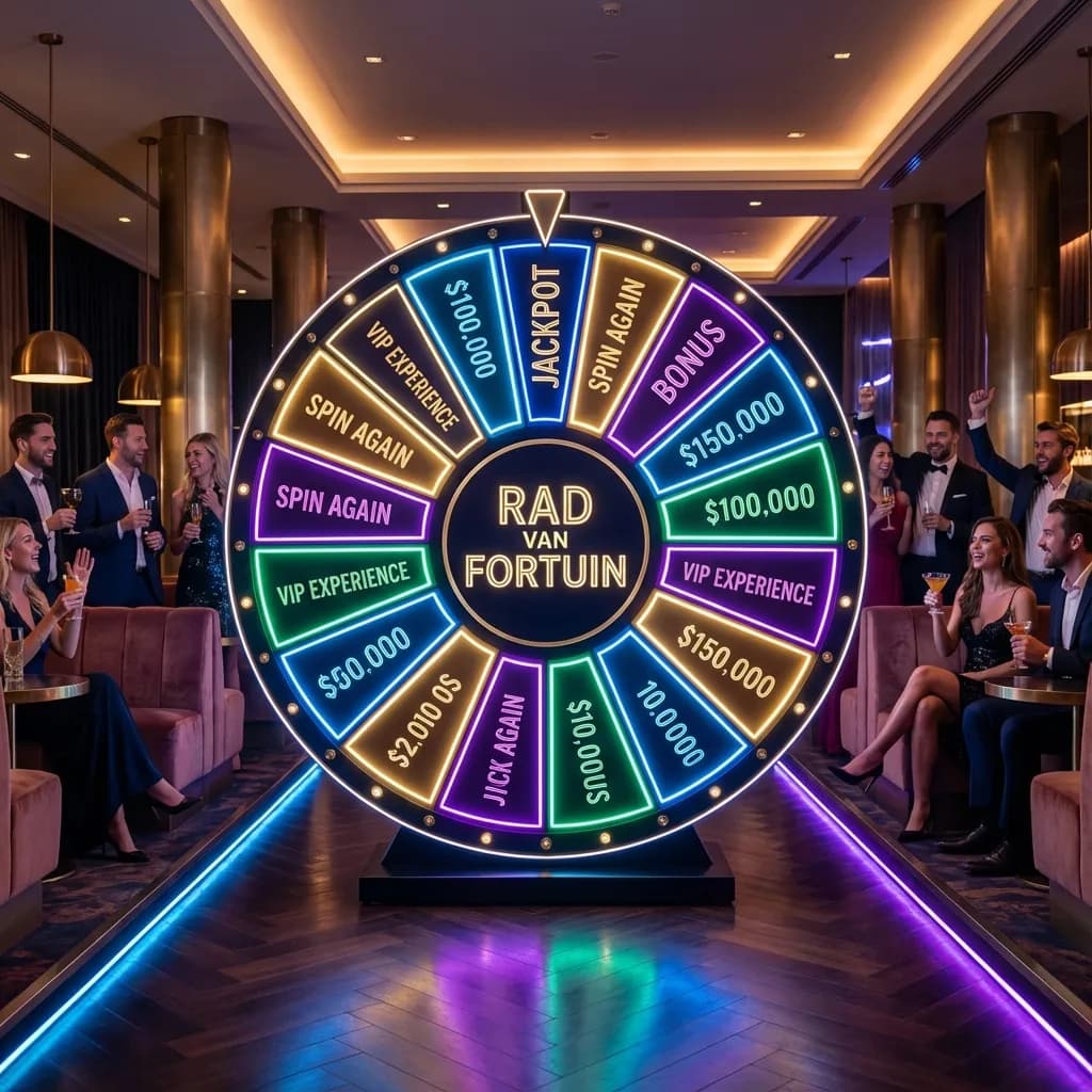 PartyStart wheel randomizer tool for choosing the next game.